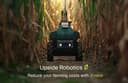 Upside Robotics is reducing fertilizer use and waste in corn crops