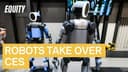 Inside CES 2026’s “physical AI” takeover