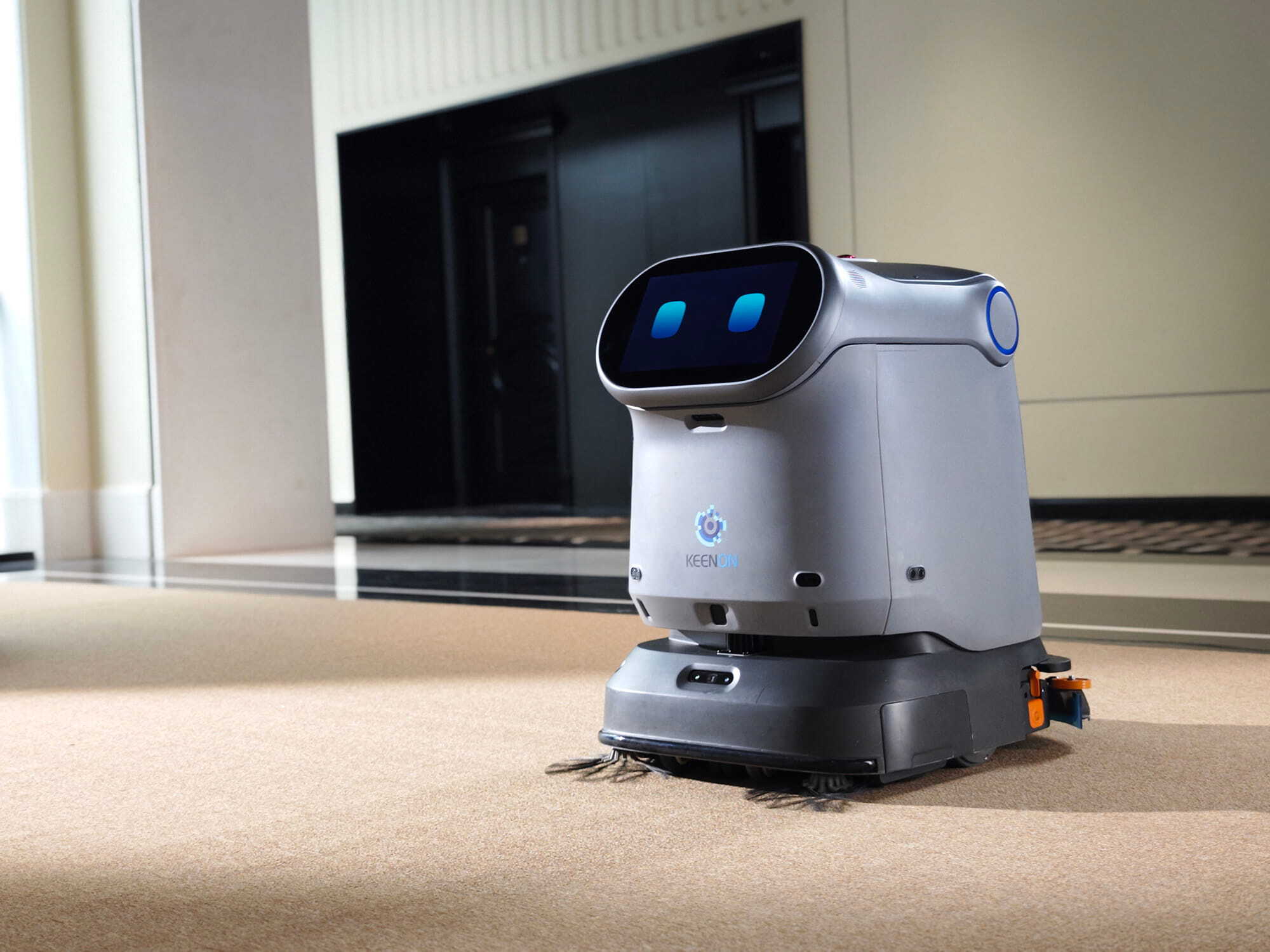 Keenon Kleenbot C40