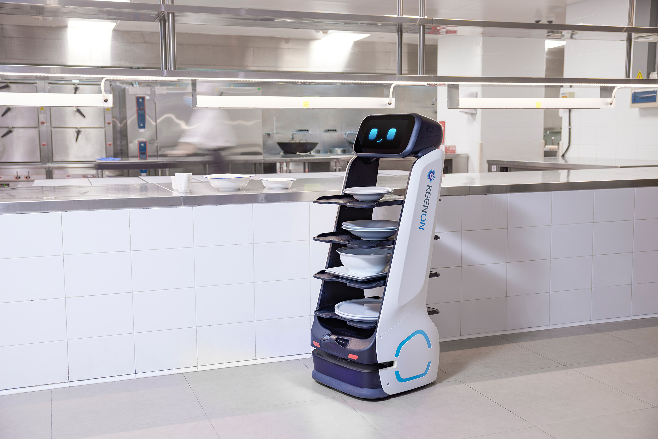 Keenon Dinerbot T9